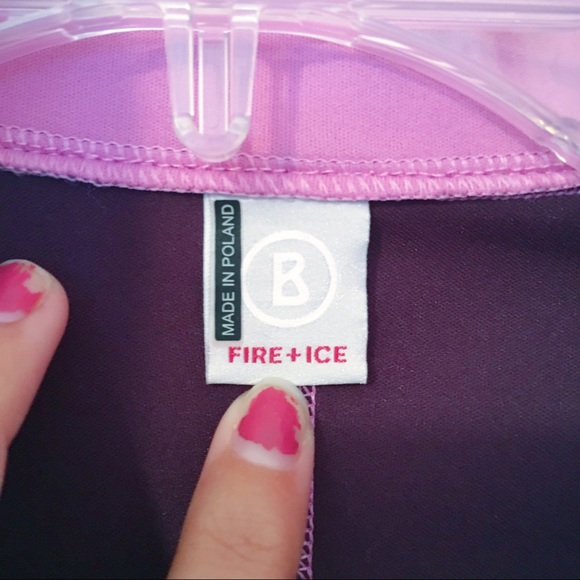 Fuschia Bogner Jacket - Picture 3 of 6